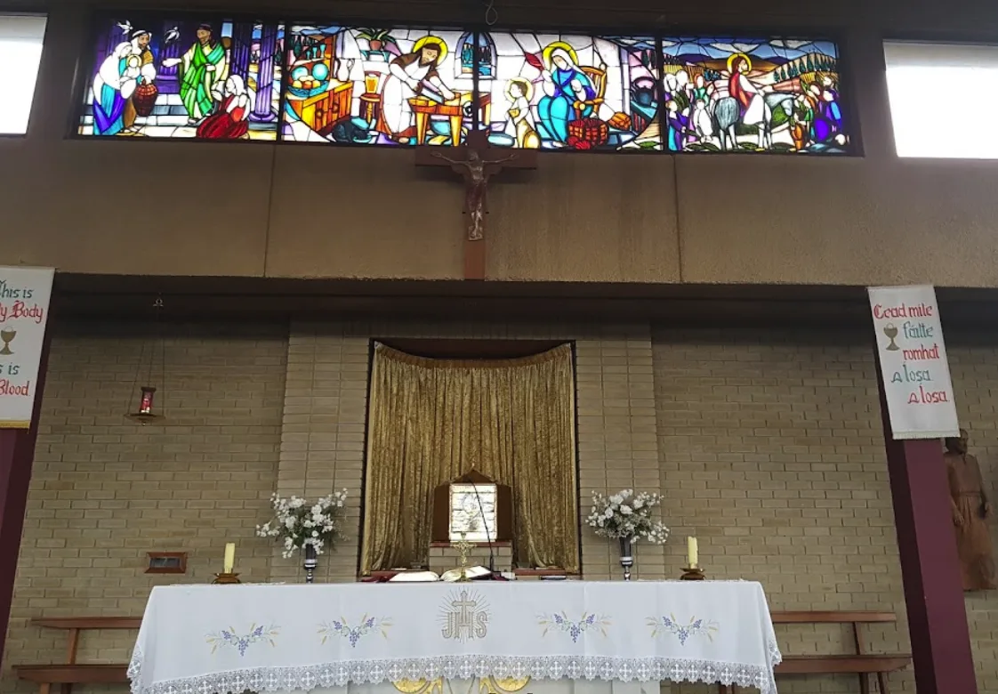 Mass Times